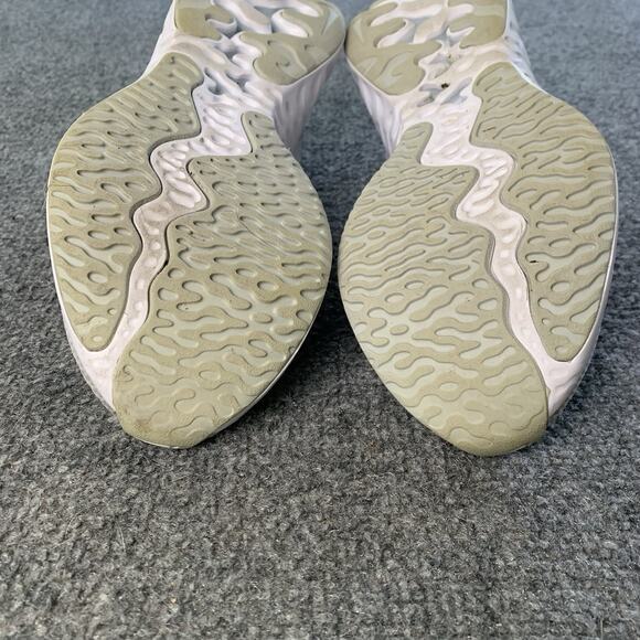 Nike Womens Renew Run CK6360-003 White Running Shoes Sneakers Size 10 US - Picture 13 of 13
